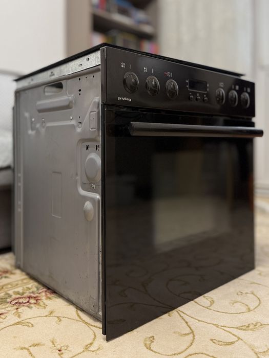 Set German Cuptor si Plita electrica