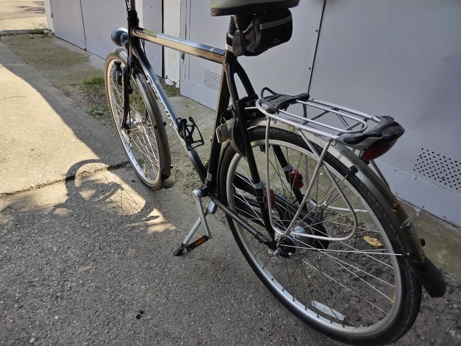 Bicicleta gazele adulți