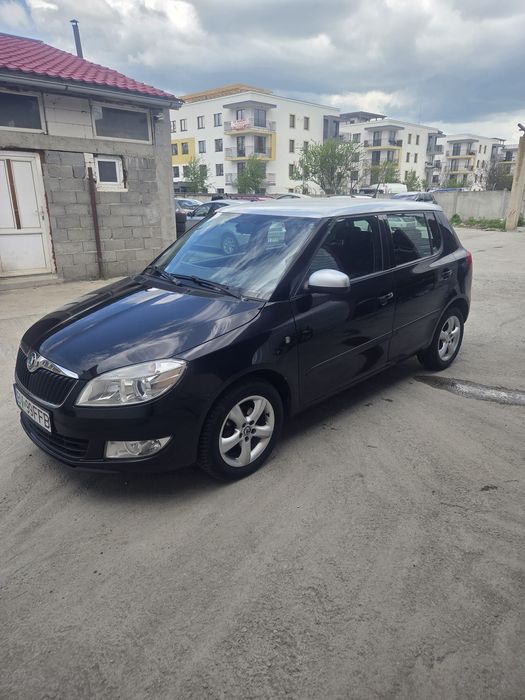 skoda fabia 1.6 tdi euro 5 consum 4.5%