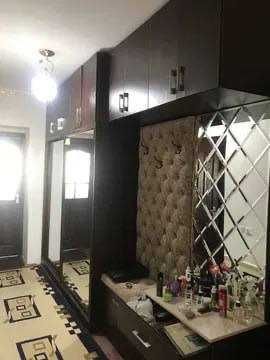 ХАДРА-ГАНГА 3 хона кирпич.  майдони 80м2. 2 балконли. локация супер