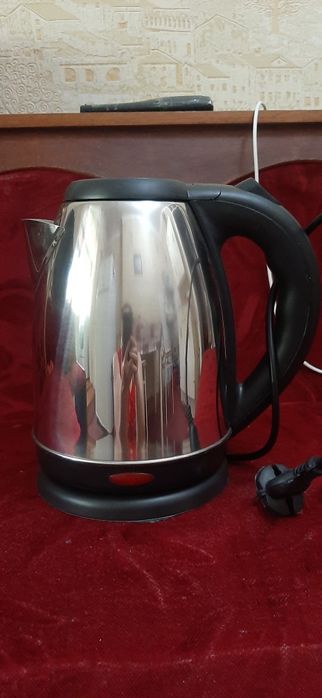 Чайник Новый электрический