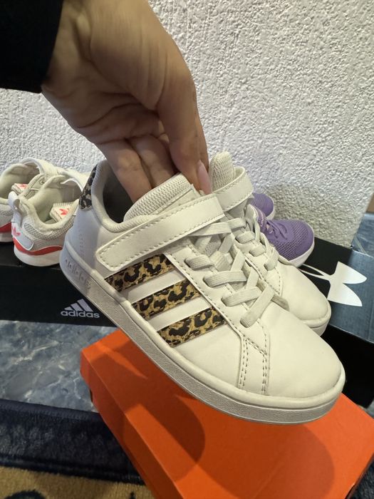 Детски маратонки Nike, Under, Adidas, Mayoral