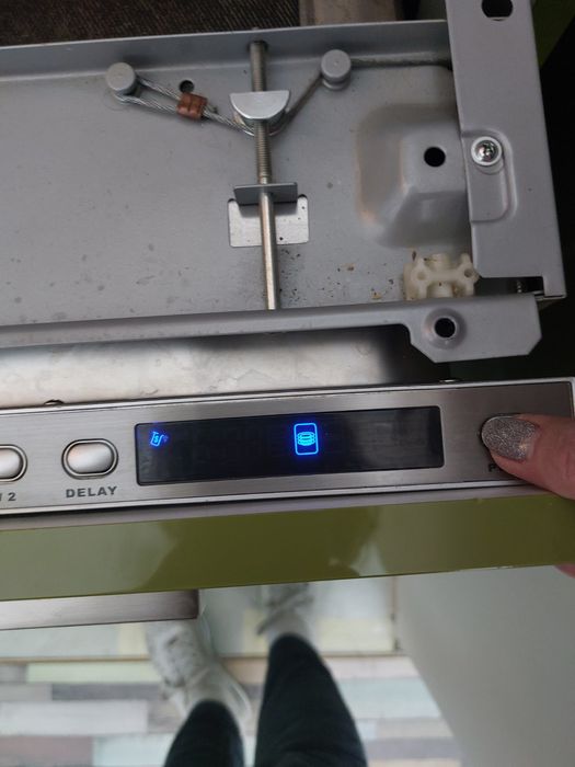 съдомиялна за вграждане crown dw 4547abi