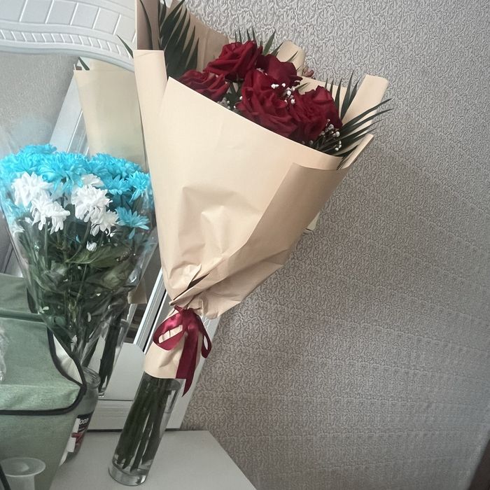 Продается свежий букет