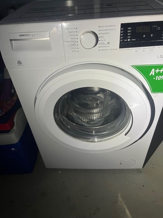 Mașină de spălat haine Siemens, indesit, Bosch, elektrabregenz