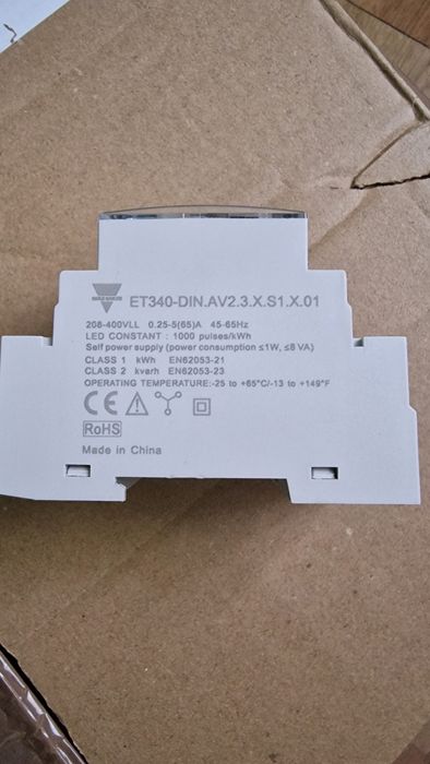 Victron Energi Meter ET340