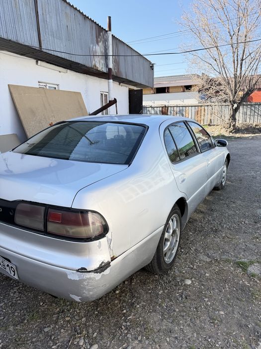 Toyota Aristo 1995
