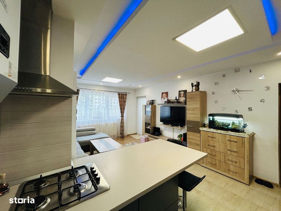 Apartament modern cu 3 camere si 2 locuri de parcare – Pictor Brana