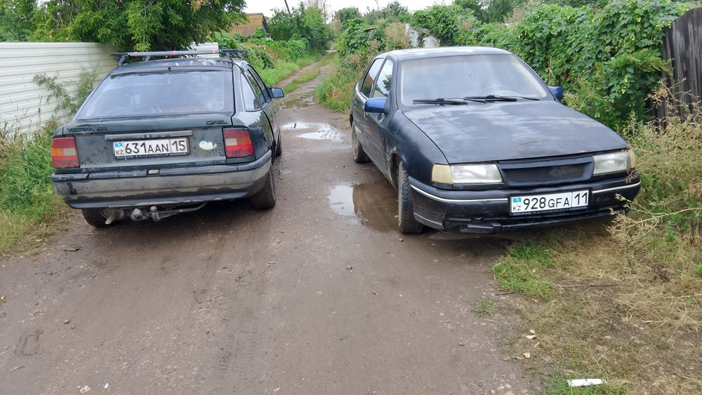 Опель Вектра АКПП