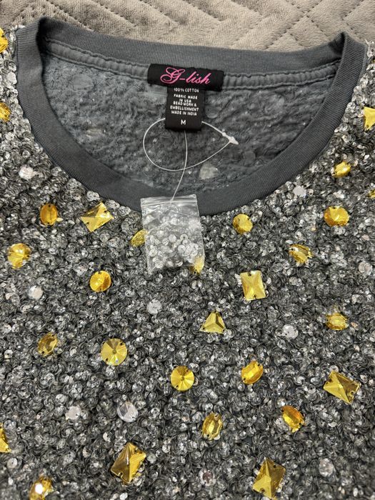 Кофта нарядная женская