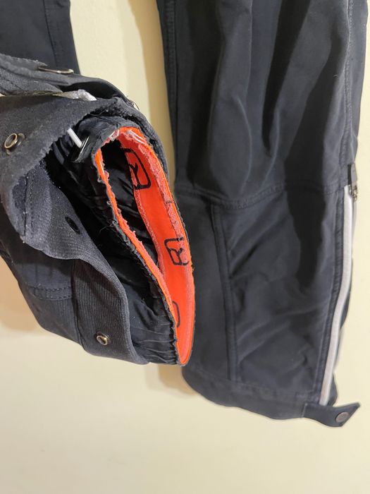 Ortovox Bacun pantaloni ski/trekking/escalada/hiking
