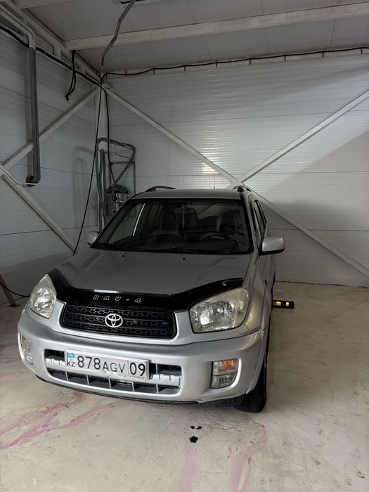Продам, Toyota rav-4