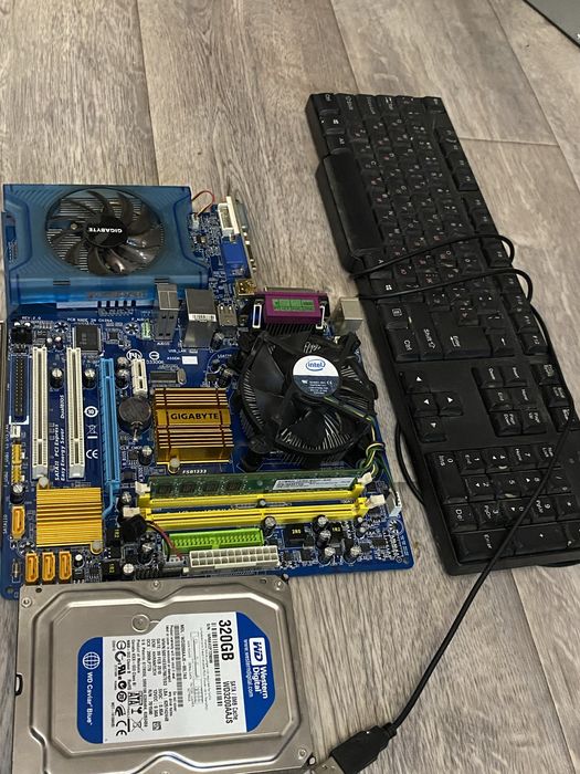 Компьютерные Запчасти