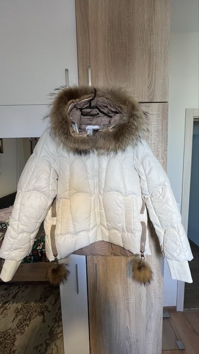 Яке с яка от естествен пух р-р С