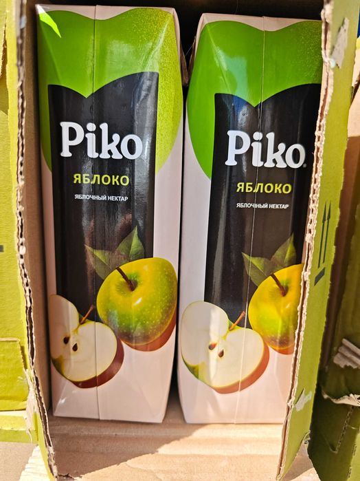 Напитки и соки оптом Пико (PIKO)