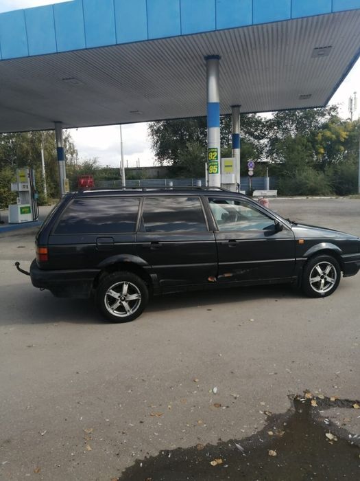Пассат в 3 1992г
