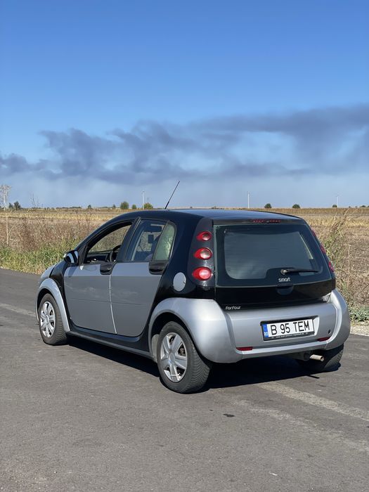 SMART Forfour 2005 — imagine 3