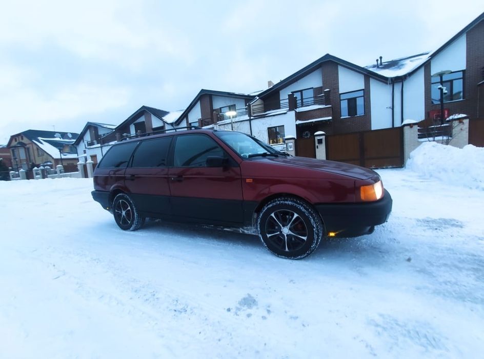 Фольксваген пасат