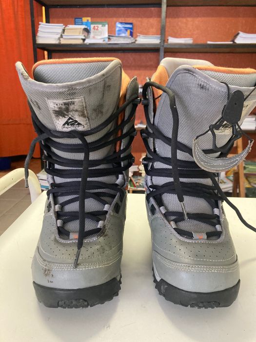 Сноуборд обувки K2