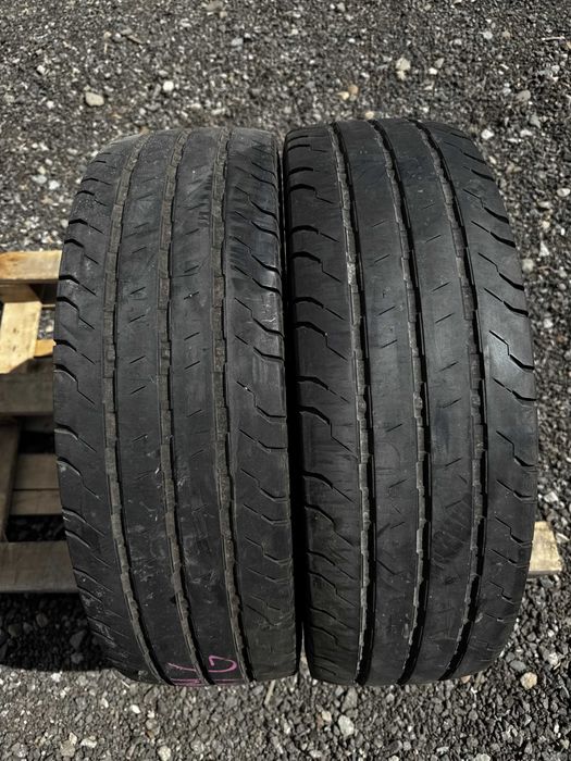 Anvelope 225/75R16C Continental Vara