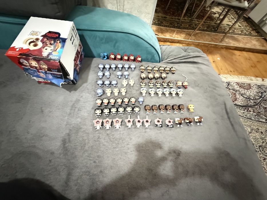 Фигурки осд оригинал