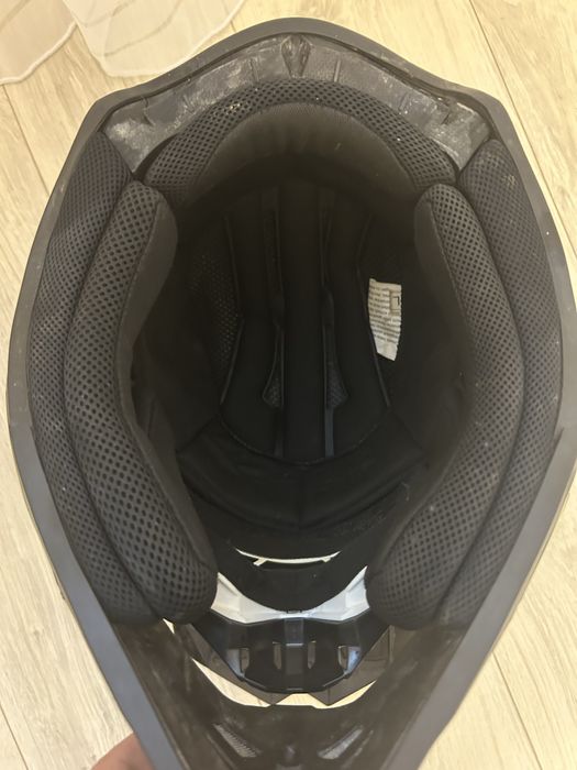 Casca cross atv trotineta