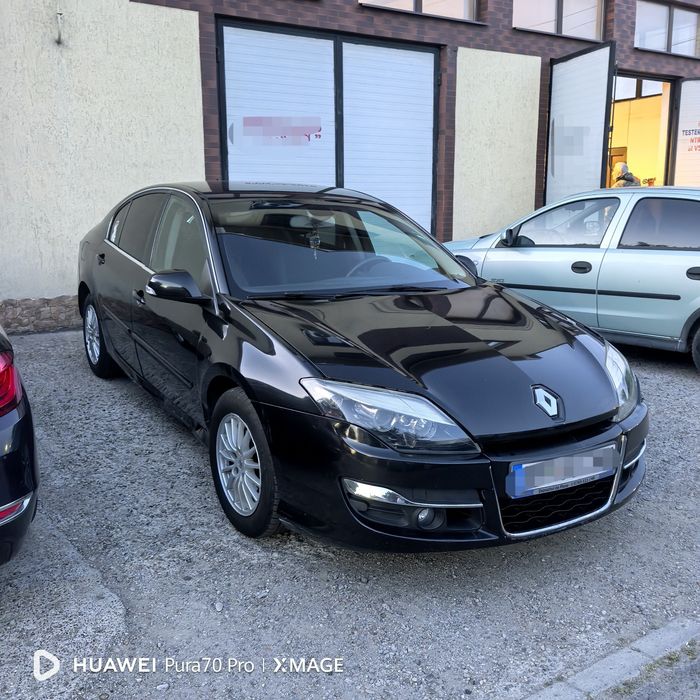 Dezmembrez Renault Laguna 3