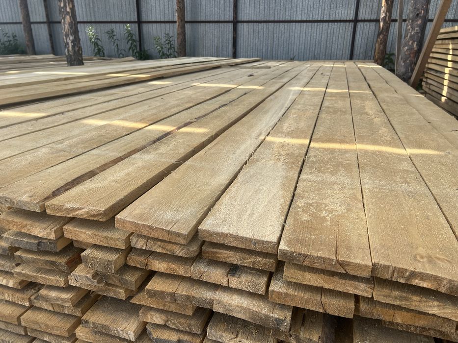 Пиломатериал. Доски. Брус