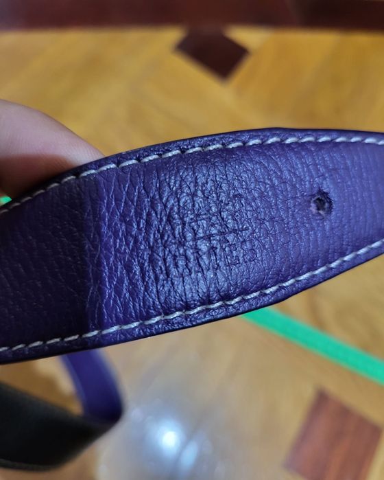 Женский ремень Hermes