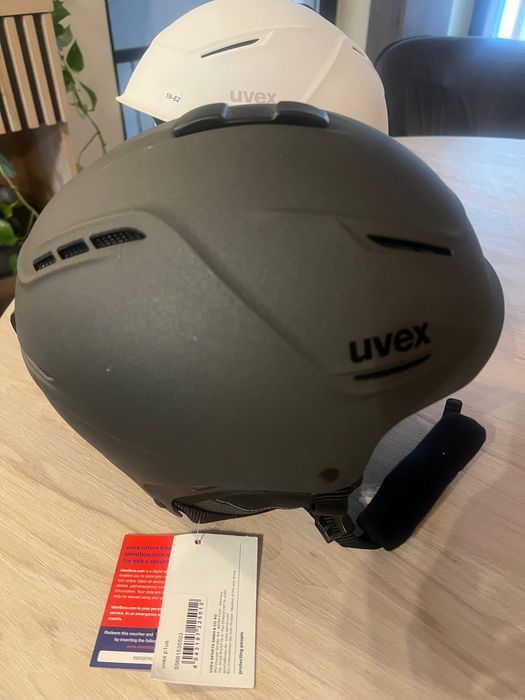 Cască de ski Uvex P1US