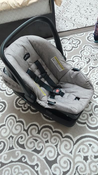 Автокресло детское Evenflo