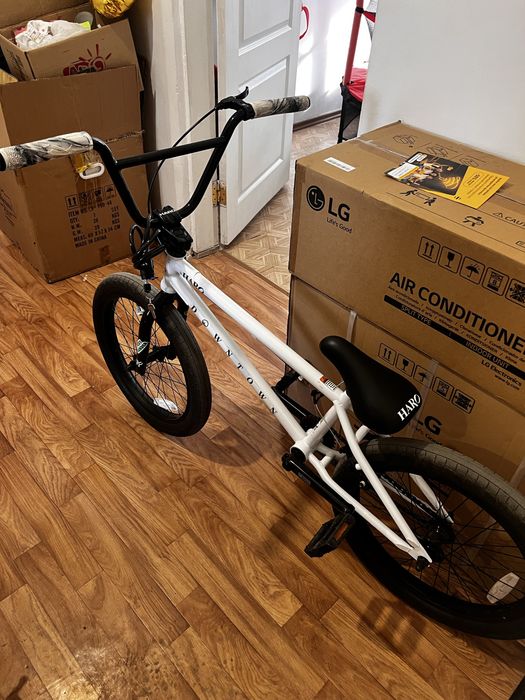 Продам bmx haro.