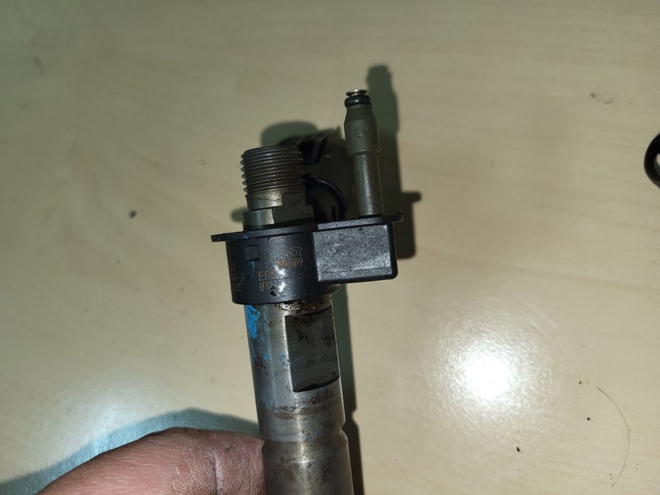 Пиезо дюзи BMW X6 3.0d 306к.с. piezo duzi бмв х6