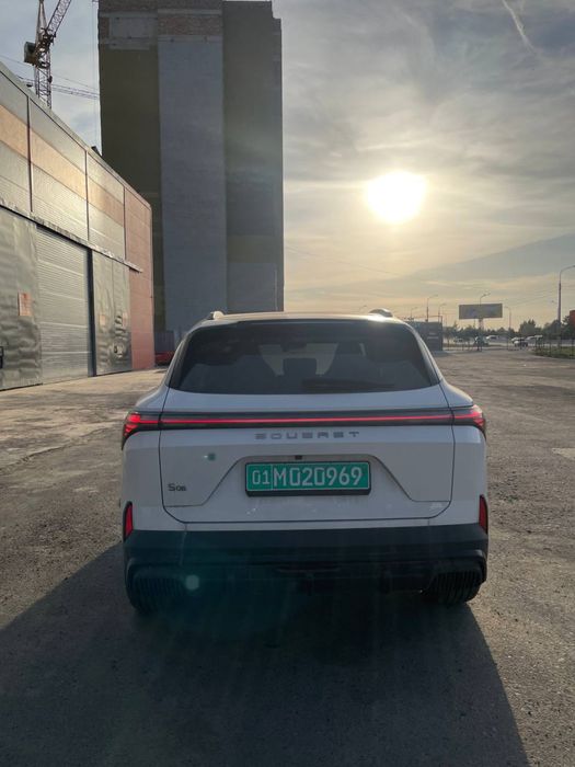 JETOUR SOUEAST S06 1.6T  официально