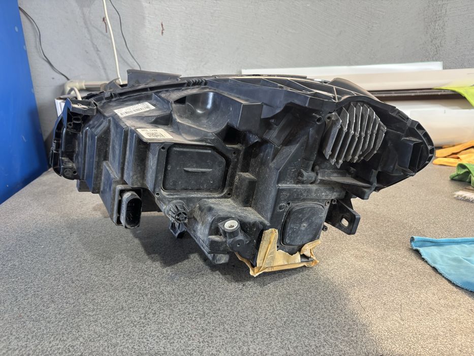 Far farove Mercedes B w246 фар фарове мерцедес б 246