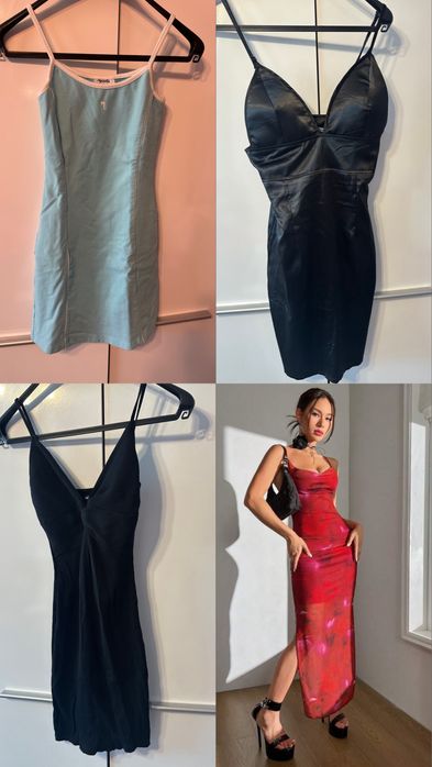 Разпродажба на рокли