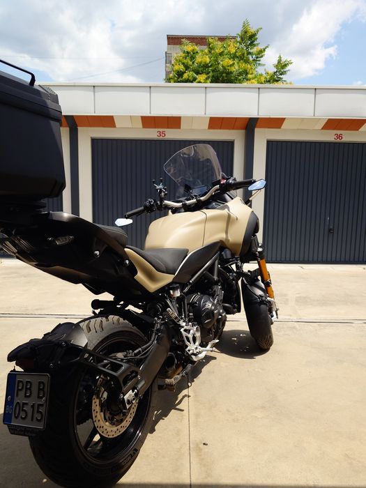 2019 Yamaha Niken GT ABS
