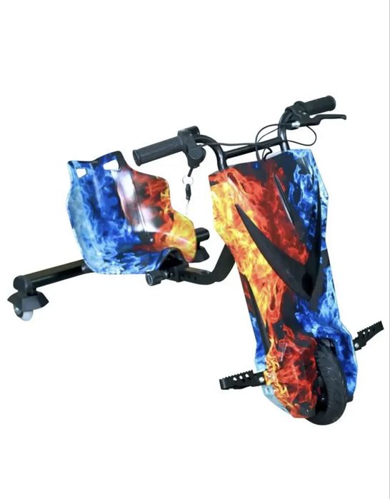 Дрифт кар детский мултиколор