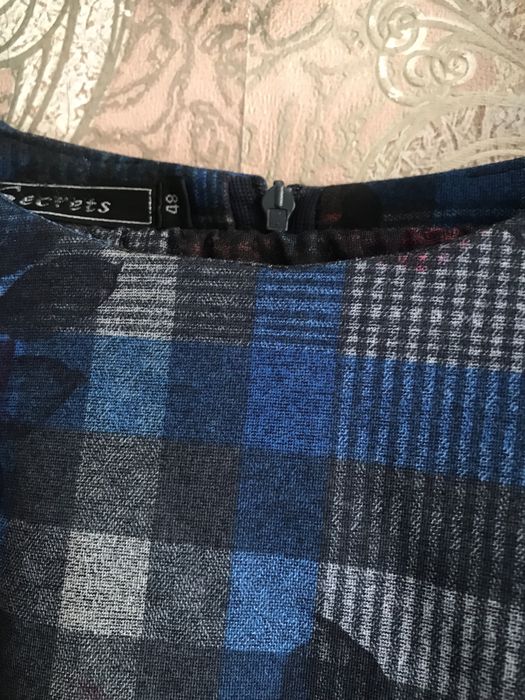 Платье, двойка