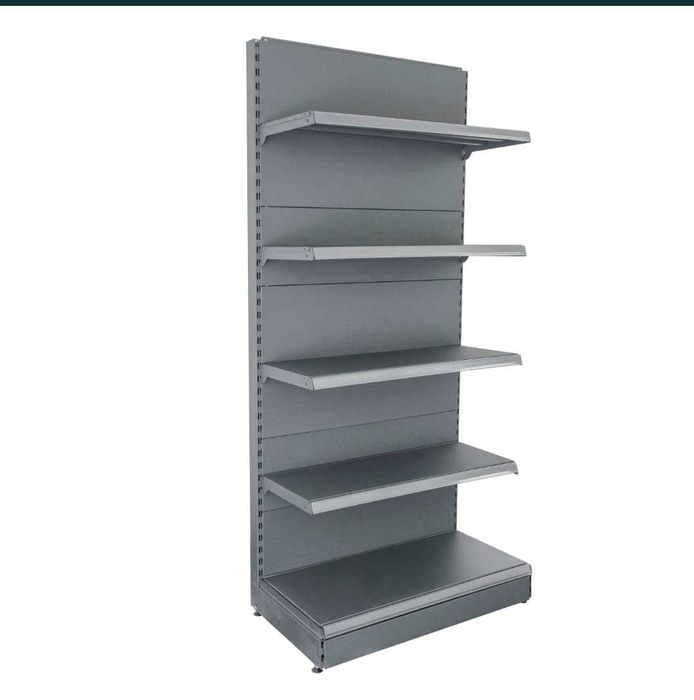 Rafturi metalice pentru magazin, RAFTURI NOI