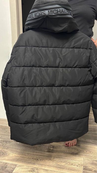 Зимний пуховик Michael Kors оригинал