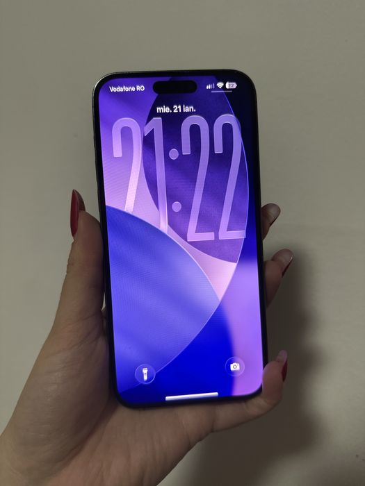 Iphone 14 pro max 256