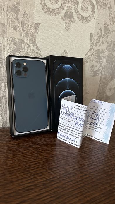 Айфон 12 про идеал