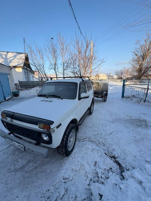 Нива 2014 года продается
