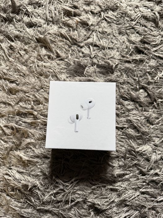 AirPods Pro 2nd generation