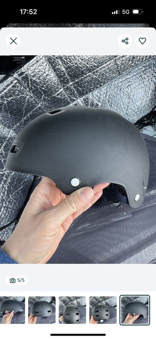 Каска за тротинетка/колело