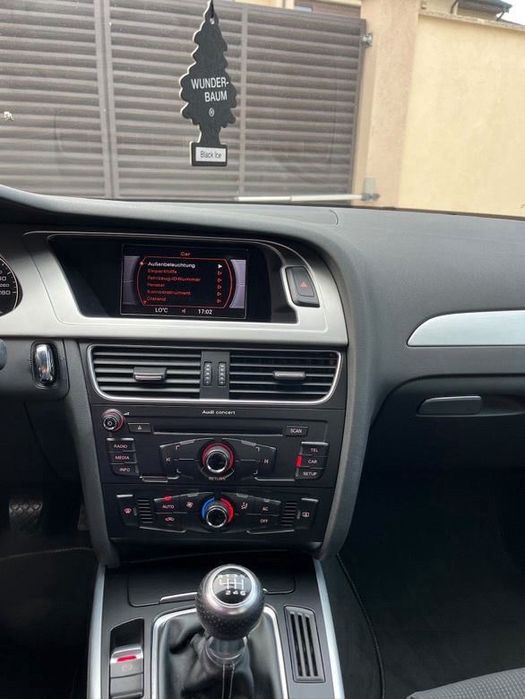 Audi A4 B8 S LINE Full Look • 1.8 TFSI • Manuală • Mașină Îngrijită