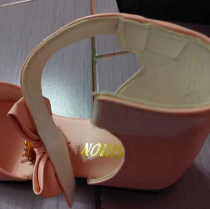 Sandale elegante 36,5/37