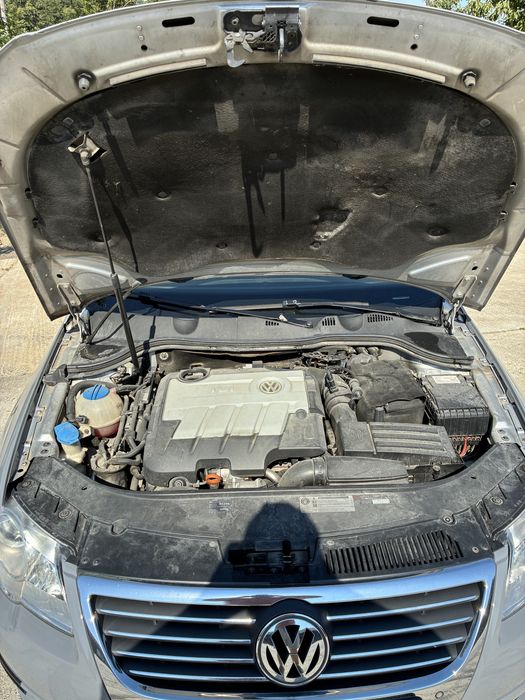 WV Passat de vanzare