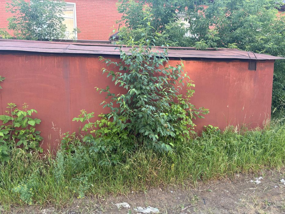 Продам гараж на вывоз